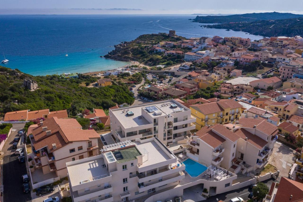 Rena Bianca Suite By La Contessa Santa Teresa Gallura Eksteriør bilde