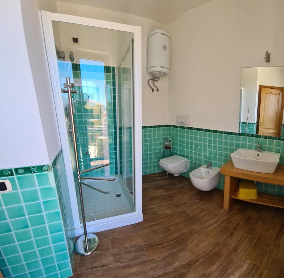 Rena Bianca Suite By La Contessa Santa Teresa Gallura Eksteriør bilde