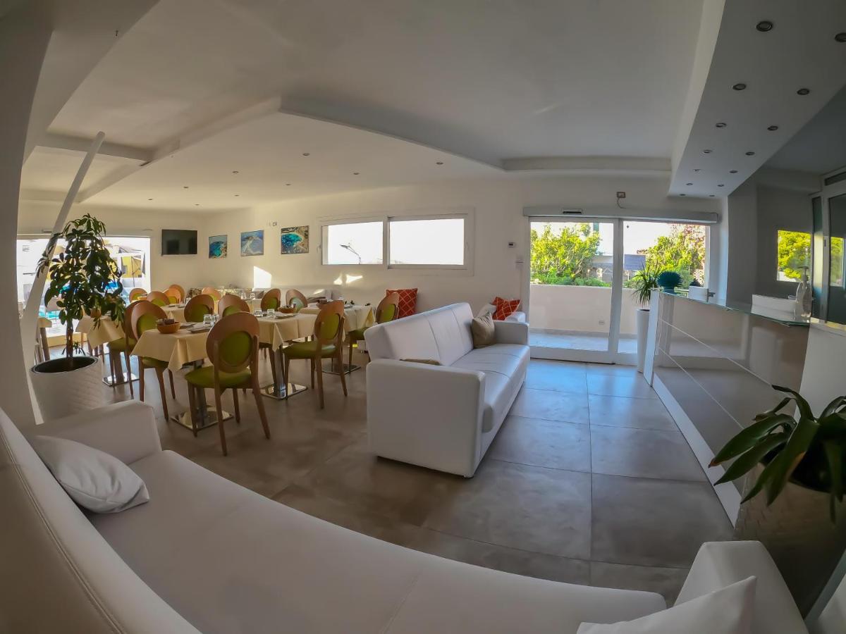 Rena Bianca Suite By La Contessa Santa Teresa Gallura Eksteriør bilde